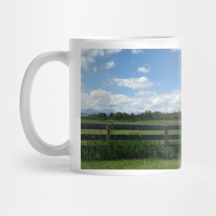 Lovely Weather Mug